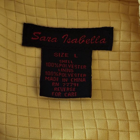 Yellow Coat/Jacket - Picture 4 of 6